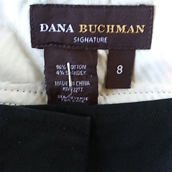 💜5/$25💜 Dana Buchman size 8/29 - Picture 2 of 3